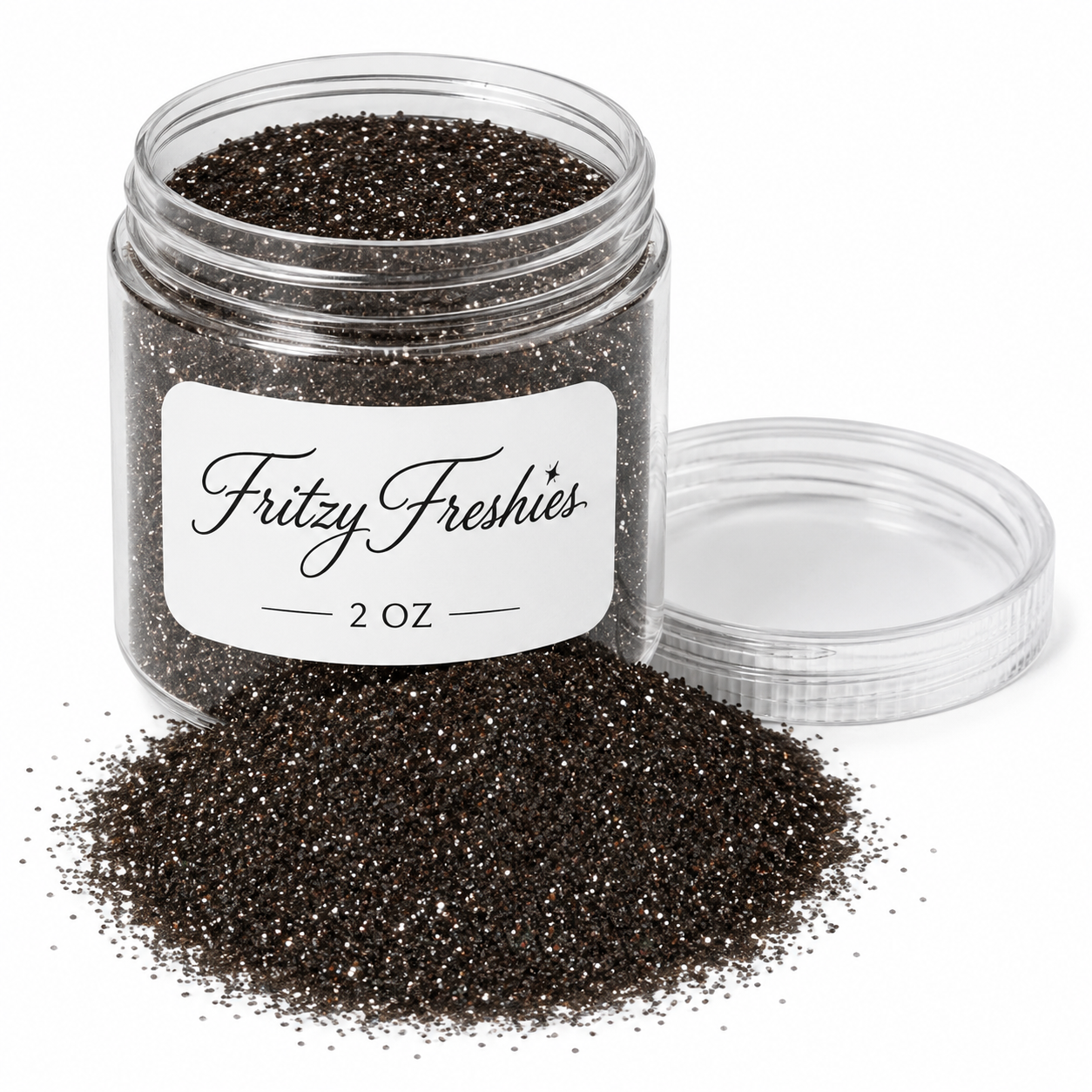 Bronze Blitz Fine Glitter