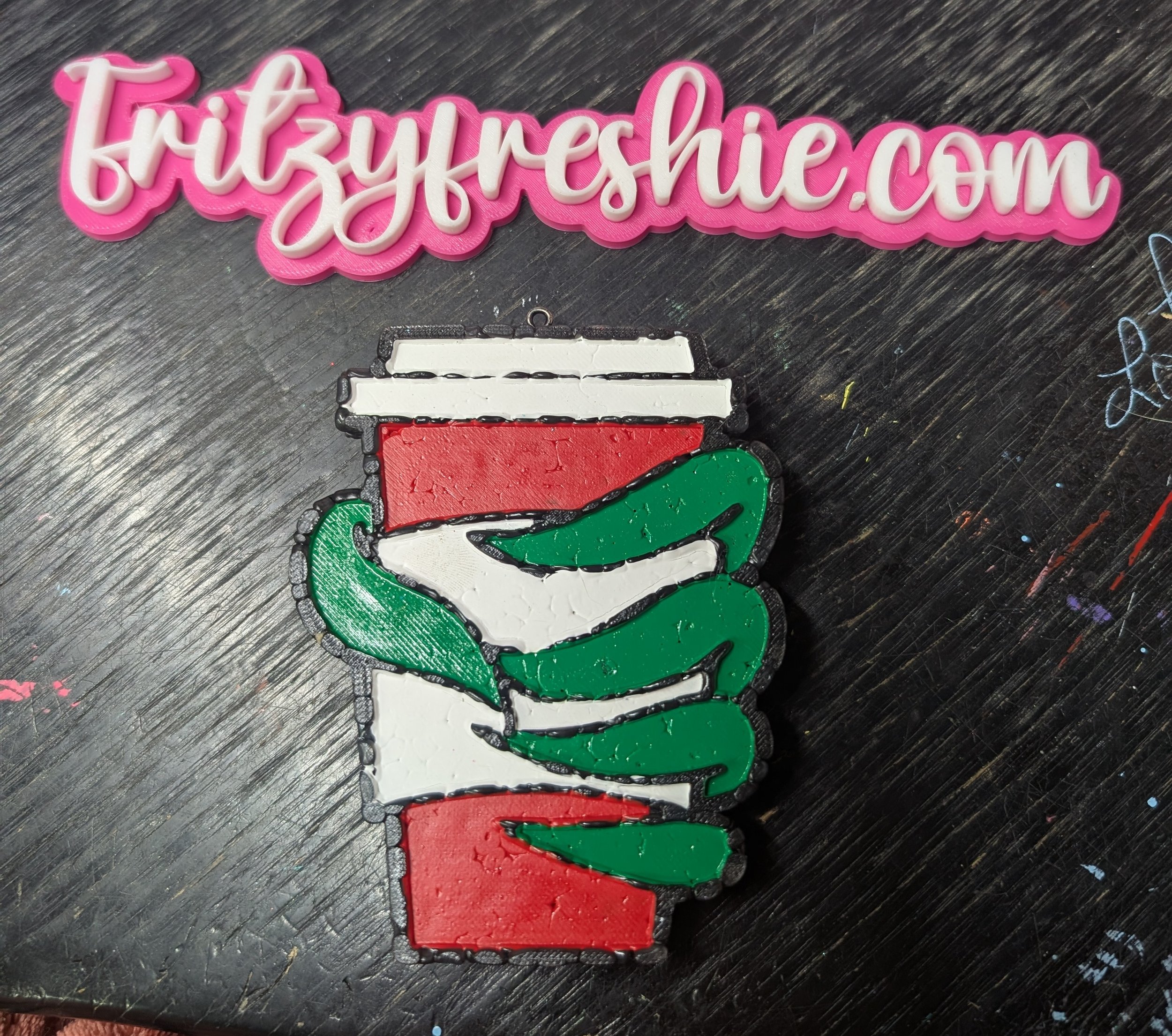 Grinch Coffee