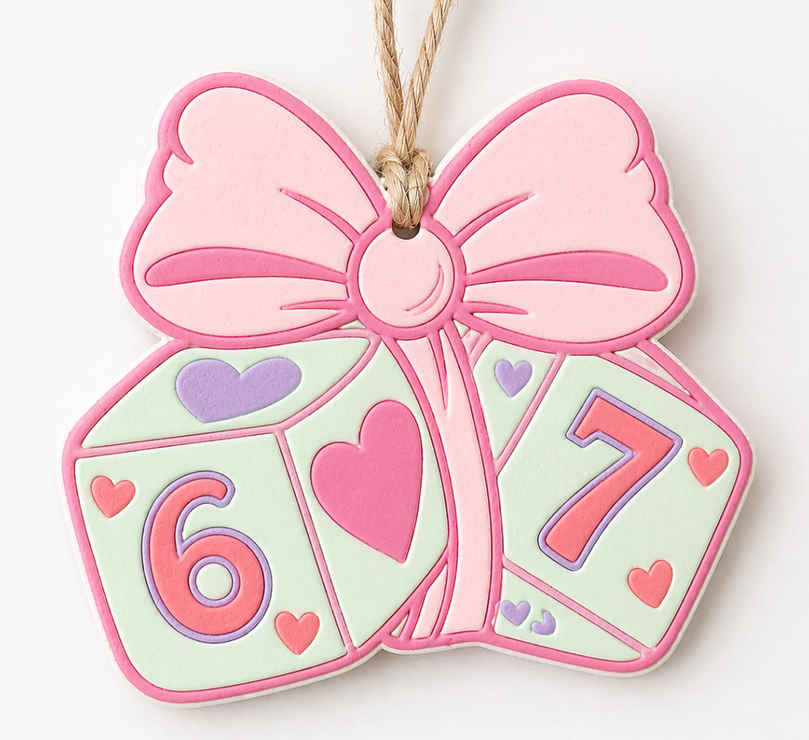 six seven dice