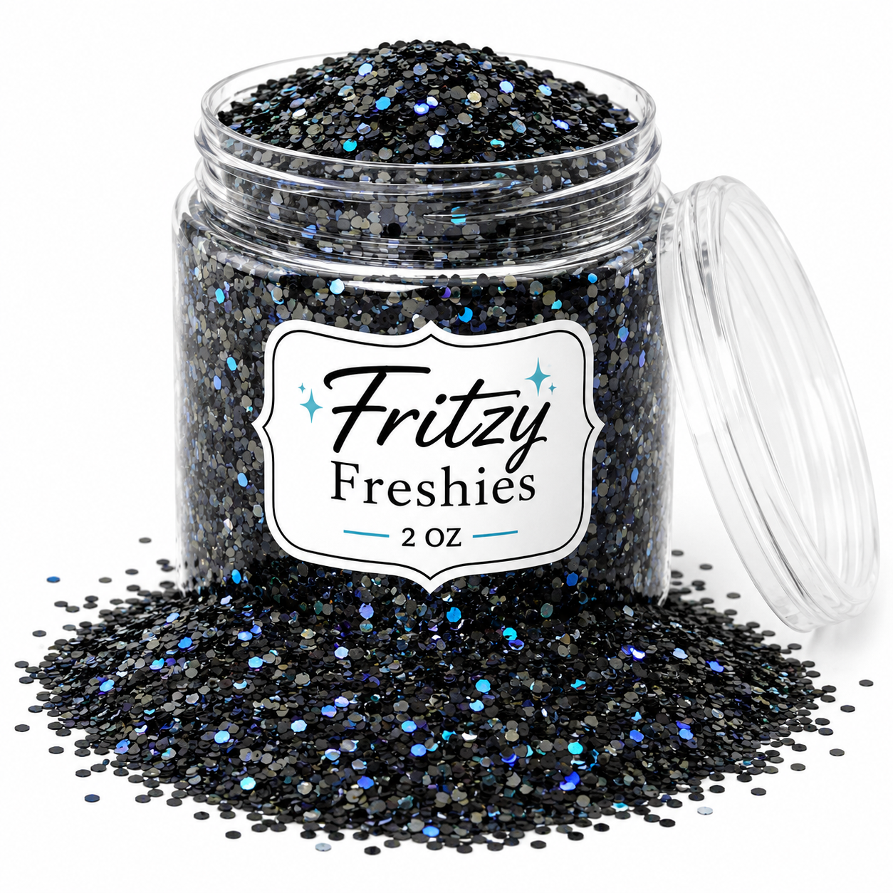 Dragonspell Iridescent Chunky Glitter