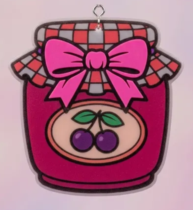 Jam Jars