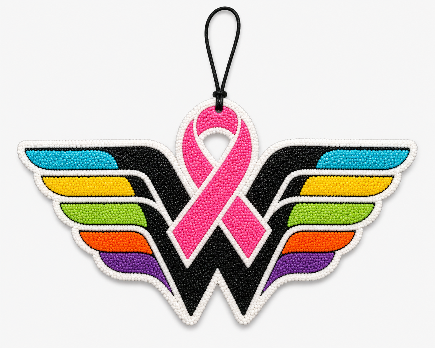 Wonder Woman Ribbon