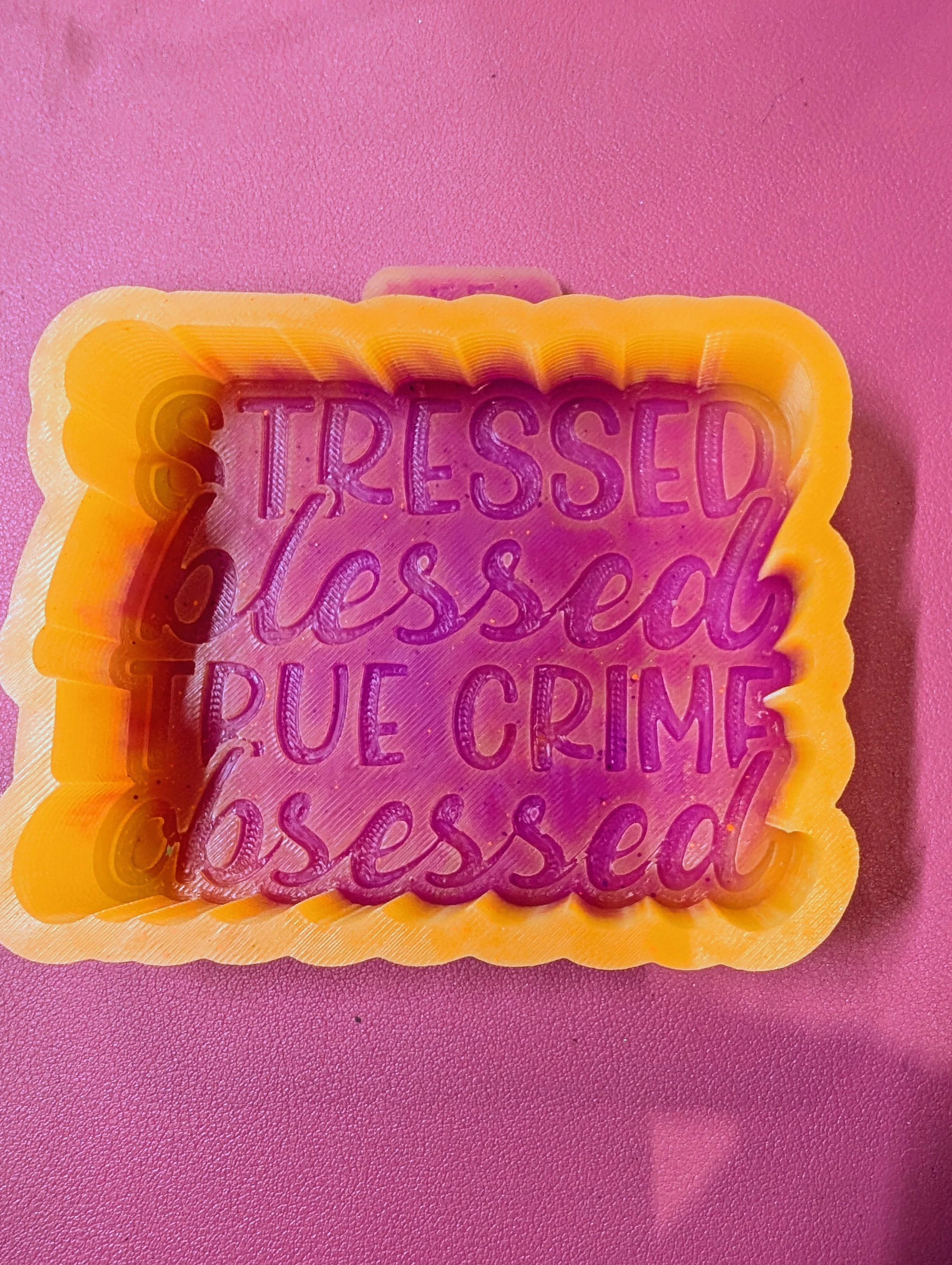 True Crime Obsessed