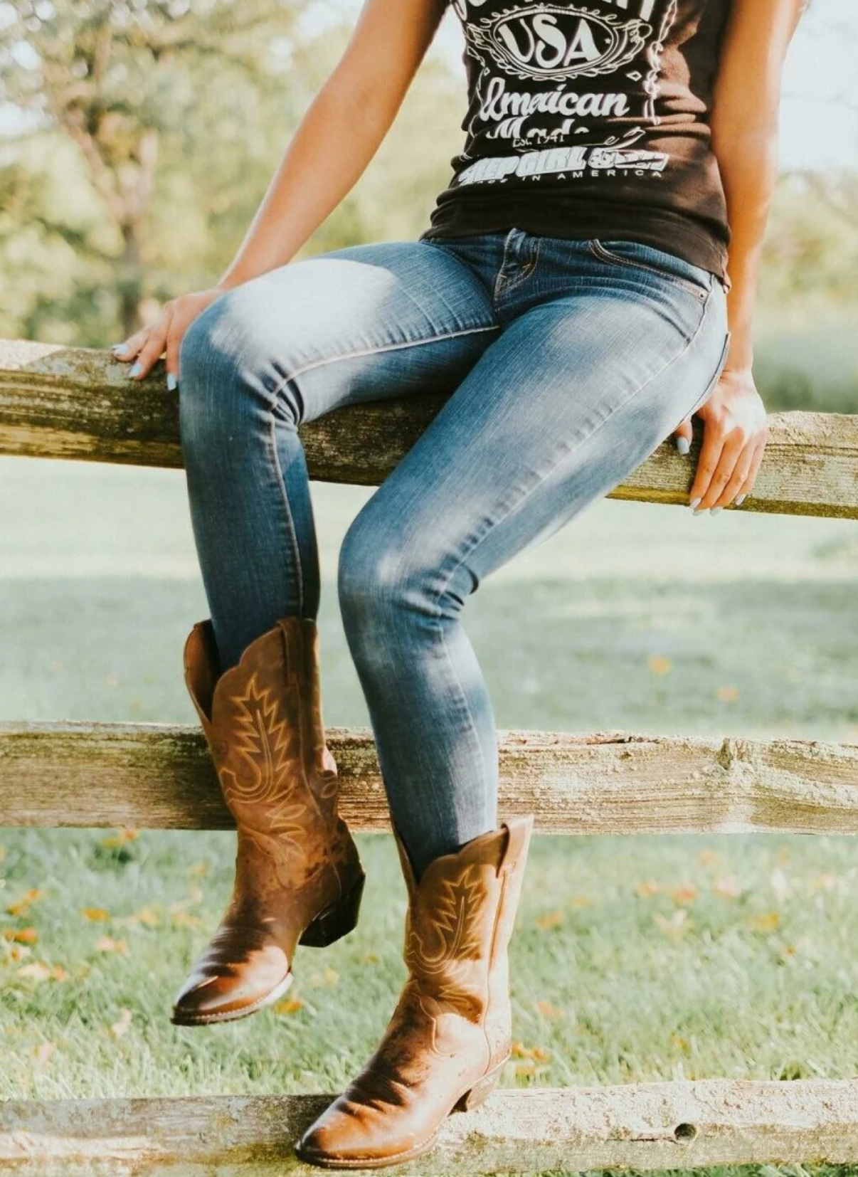 Cowgirl Britches Fragrance Oil