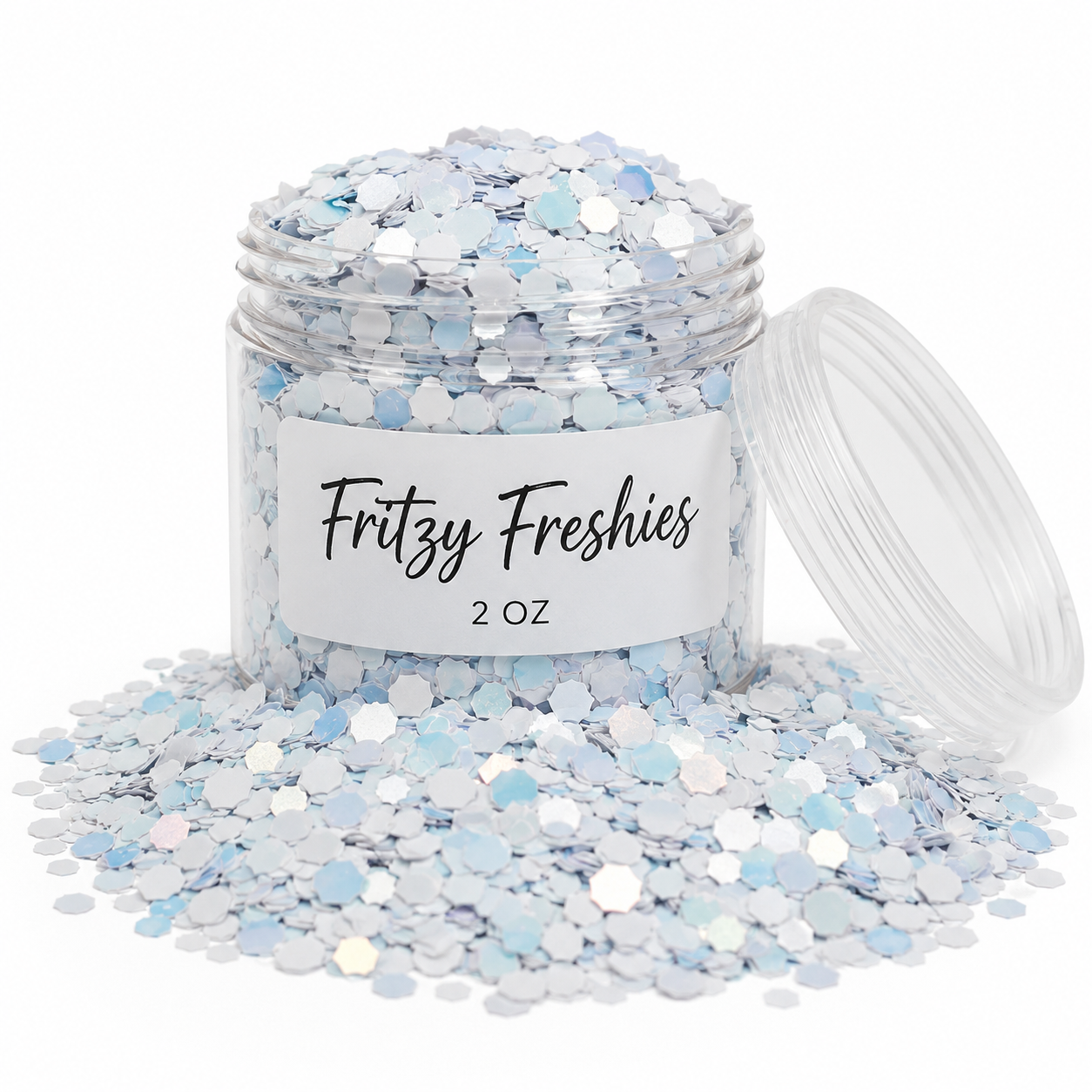 Storm Shadow Chunky Glitter