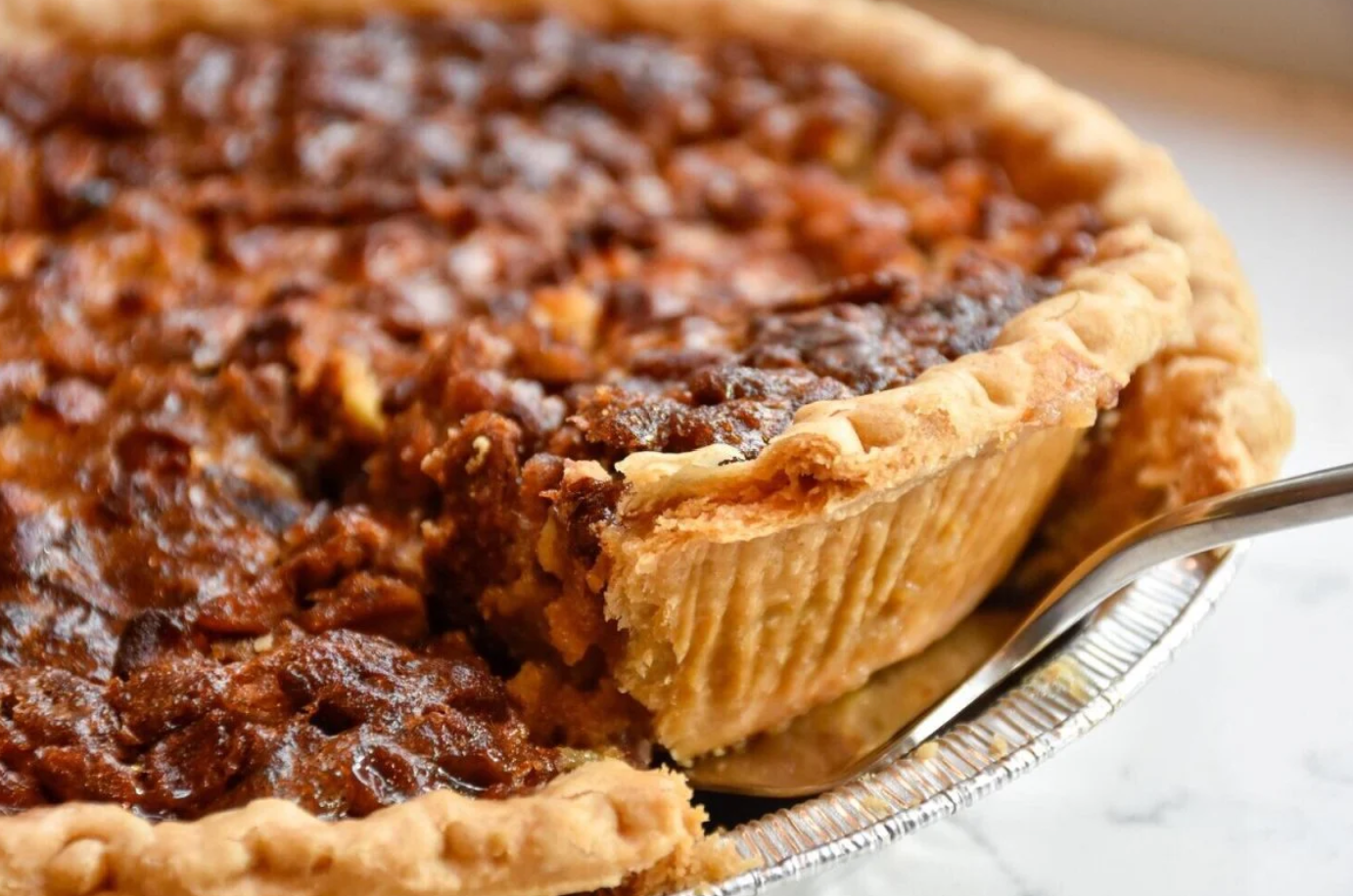 Butter Pecan Pie