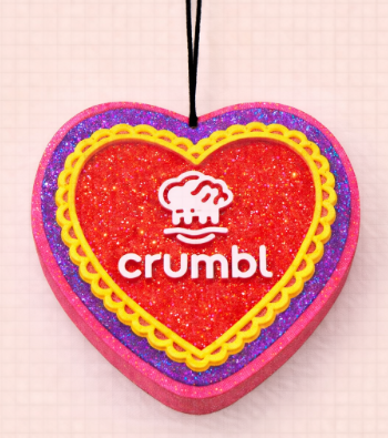 Crumbl Heart