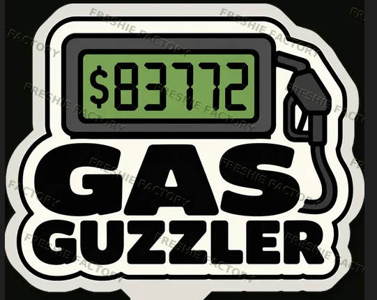 Gas Guzzler