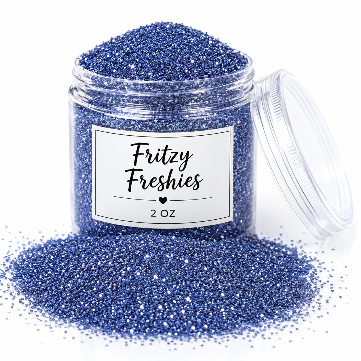 Persian Sapphire fine glitter
