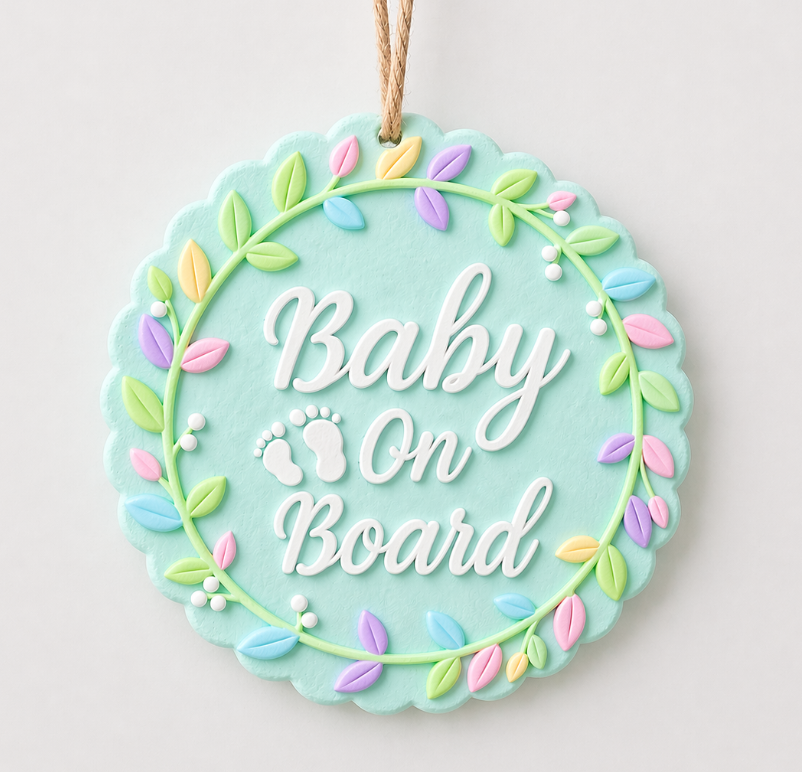 baby on board