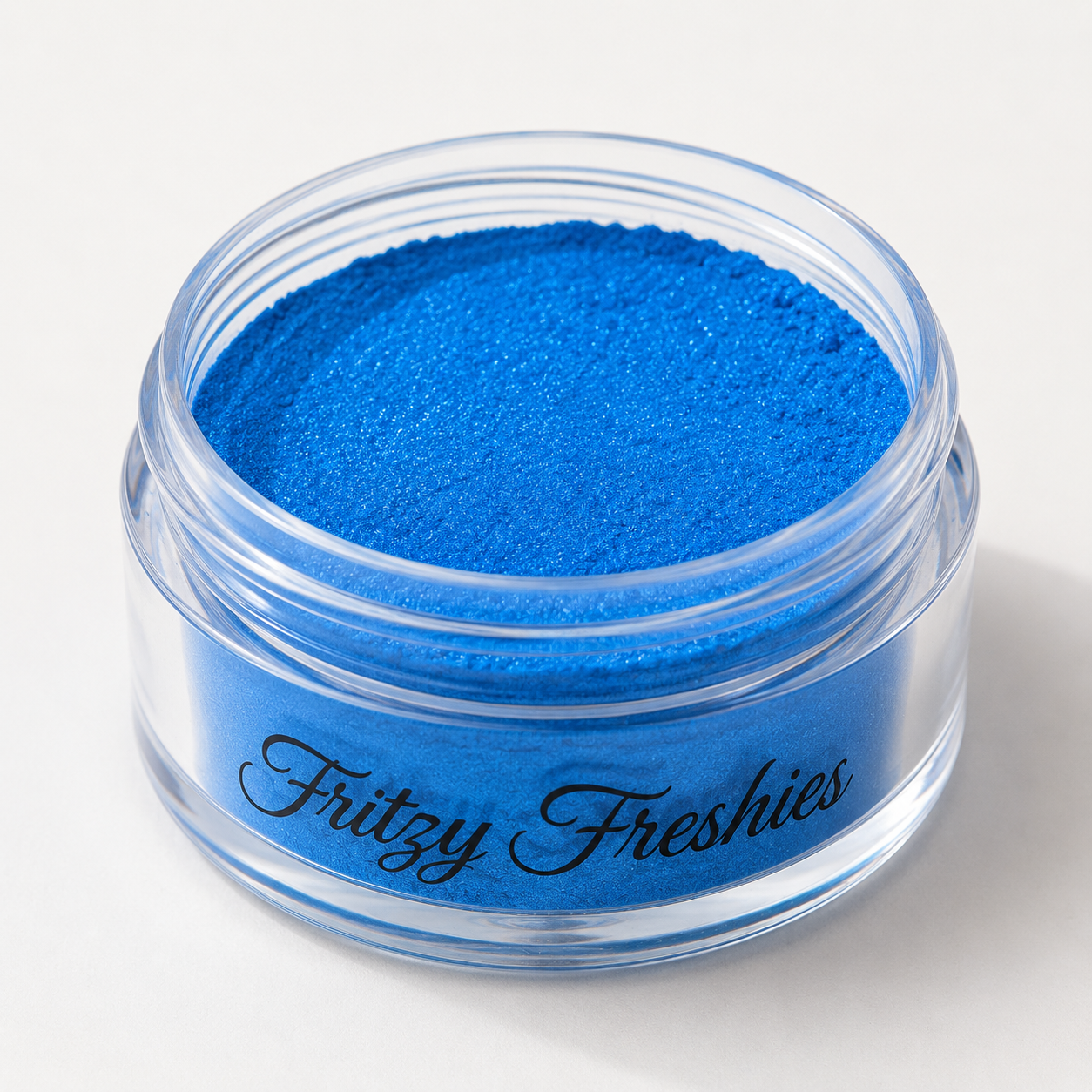 Rainbow Blue Mica