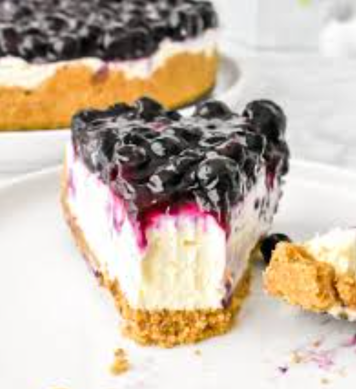 Blueberry Cheesecake