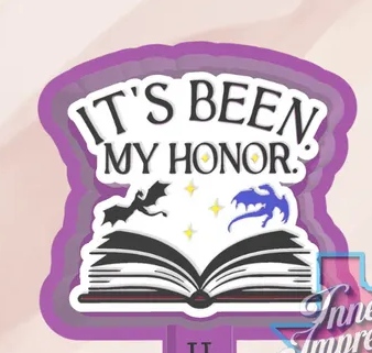 My Honor Fourth Wing