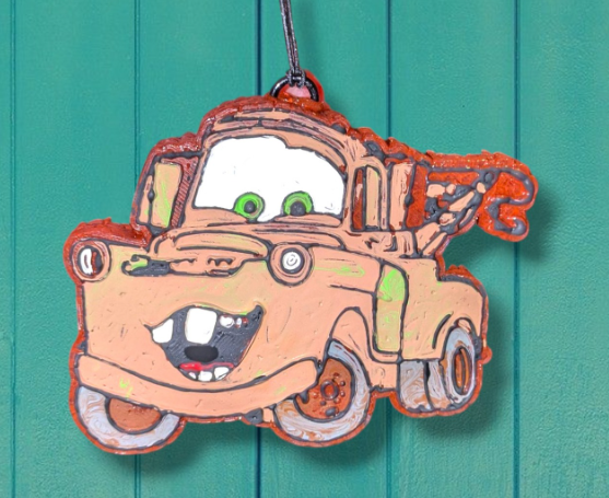 Tow Mater