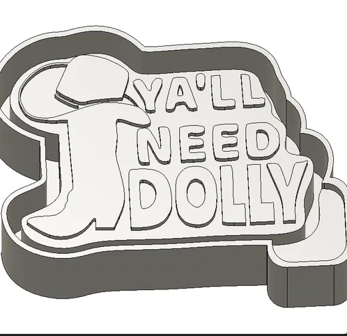 Yall need Dolly 2