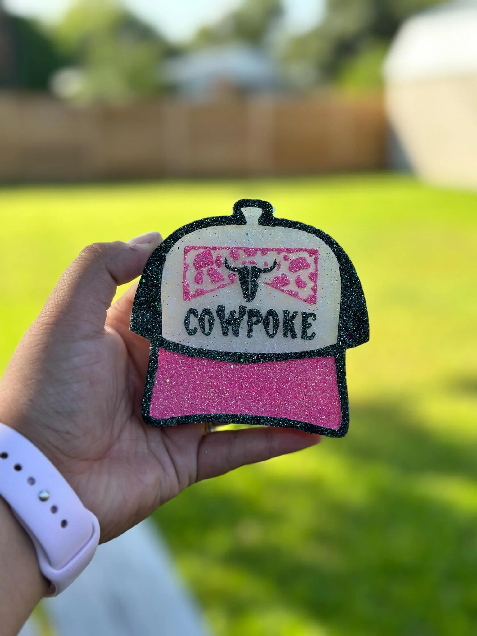 Trucker Hat with Inserts
