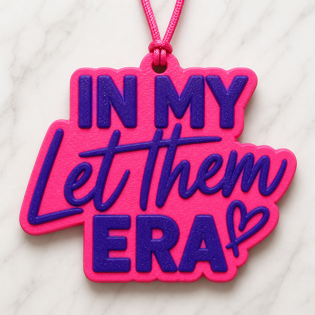 Let them era