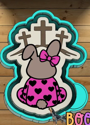 CALVARY BUNNY