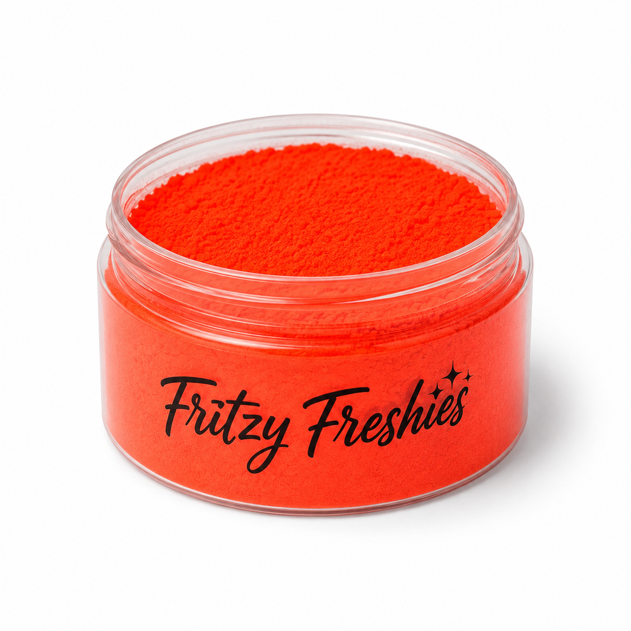 Neon Orange Mica