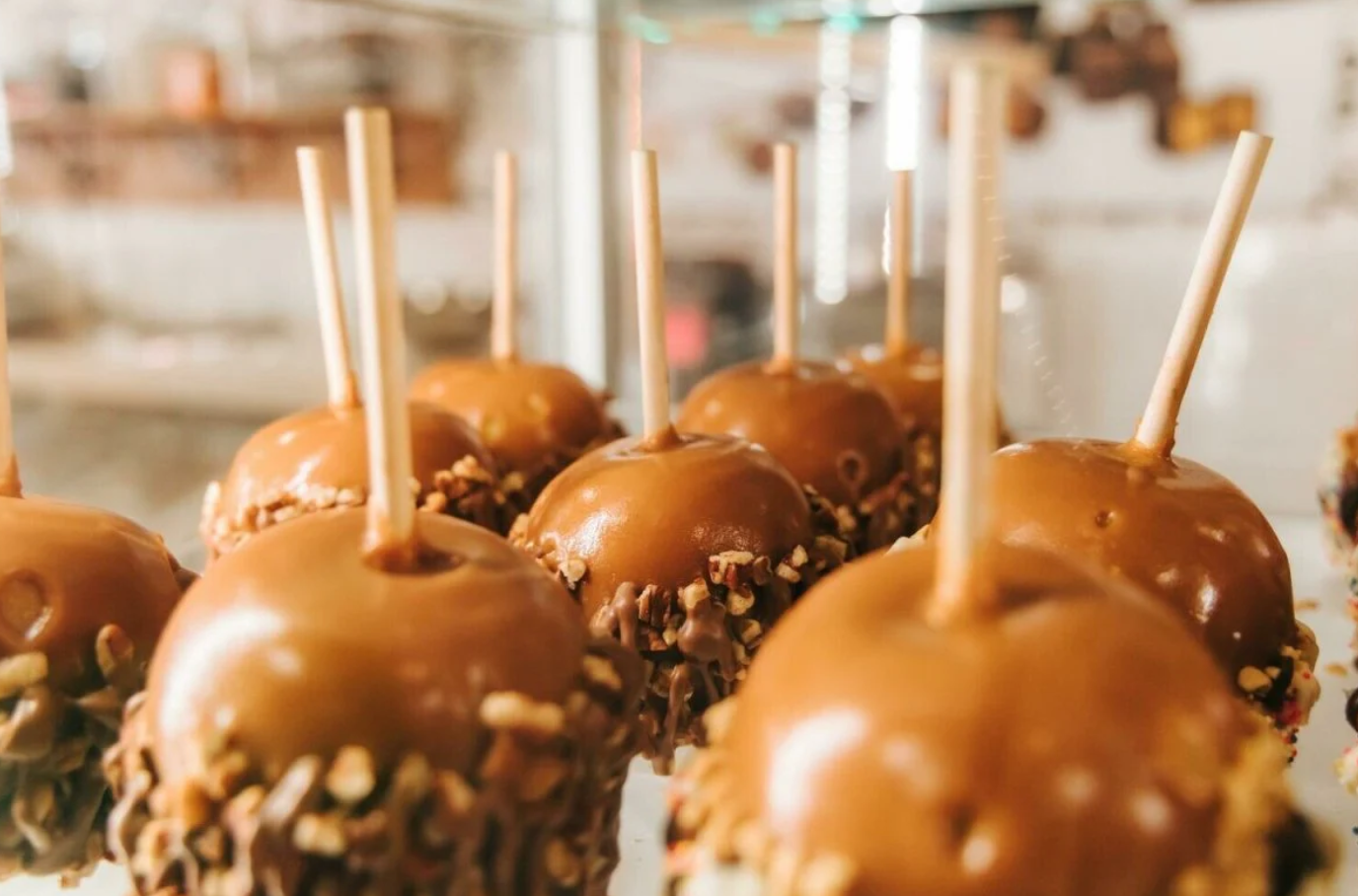 Caramel Apple Fragrance Oil
