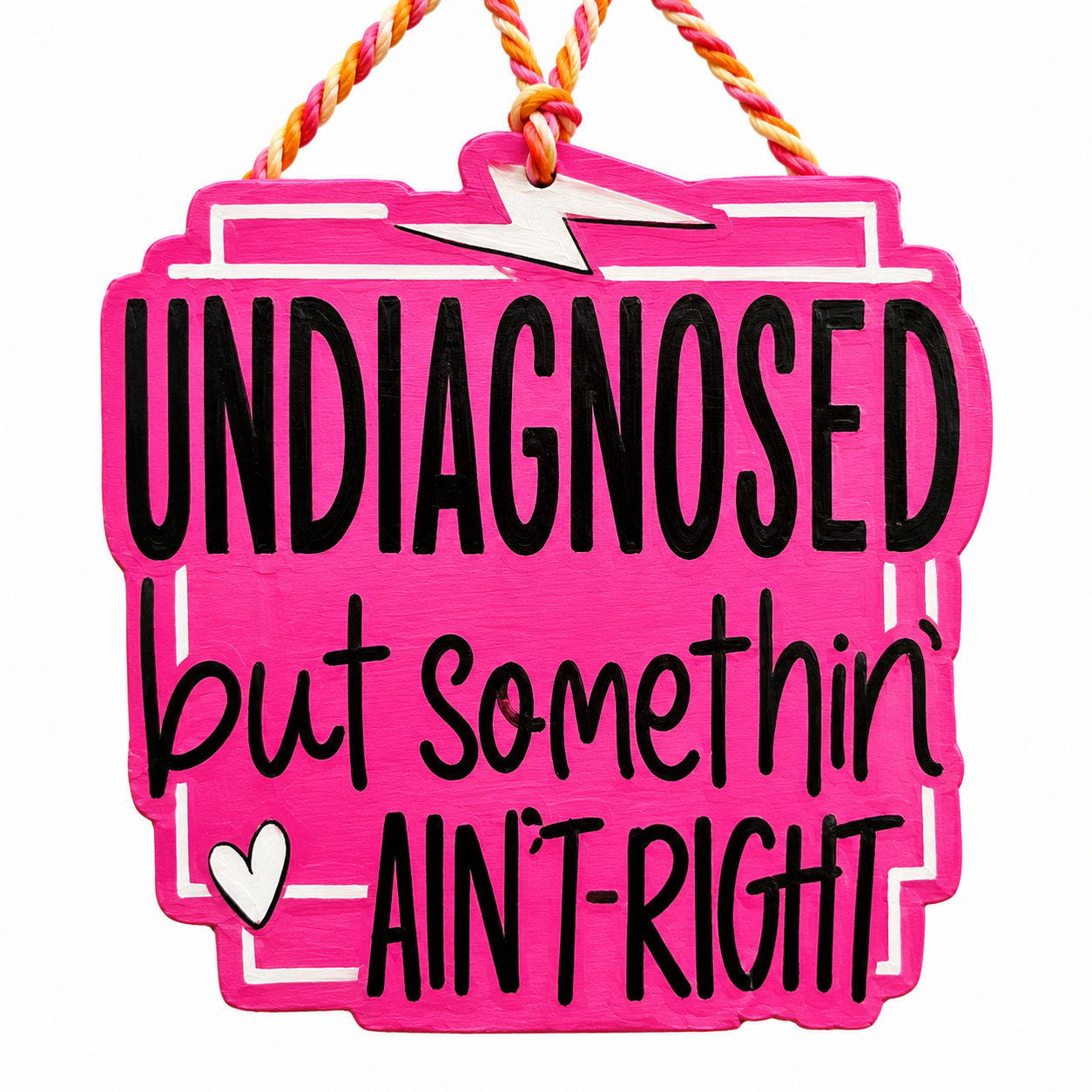Undiagnosed