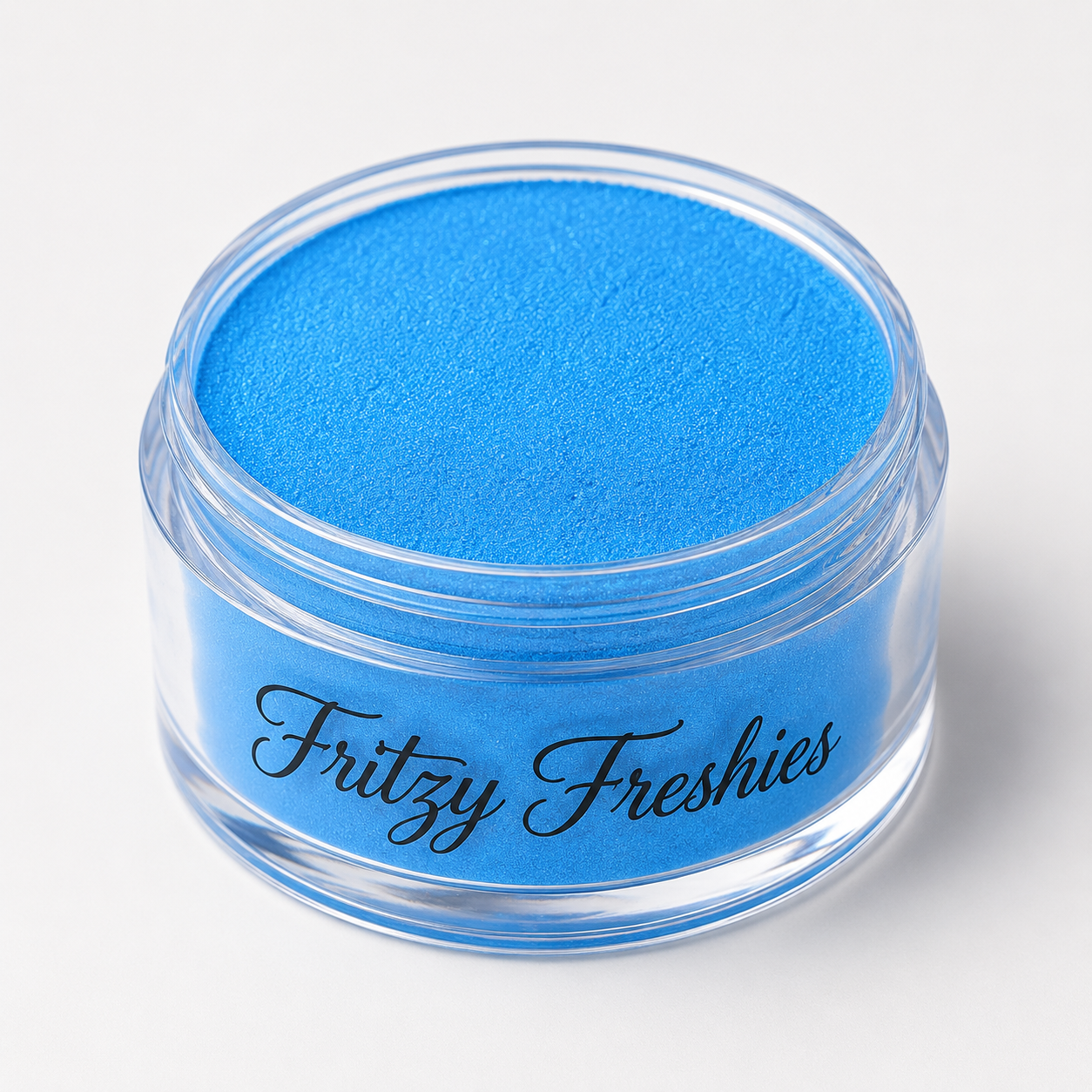 Neon Blue Mica