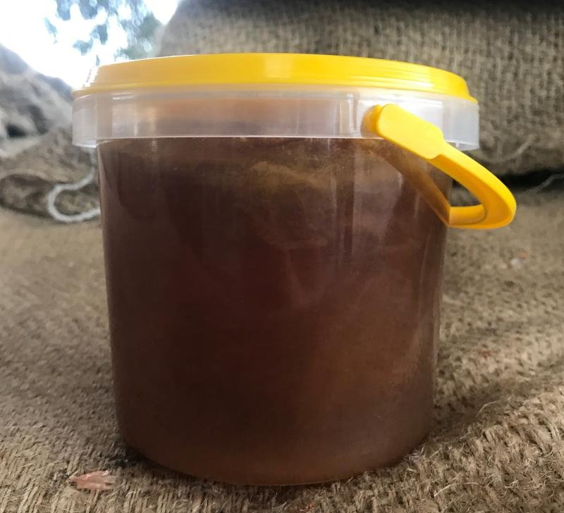 Raw Honey