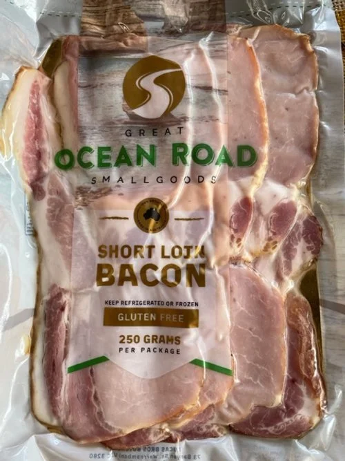 Bacon Great Ocean Road