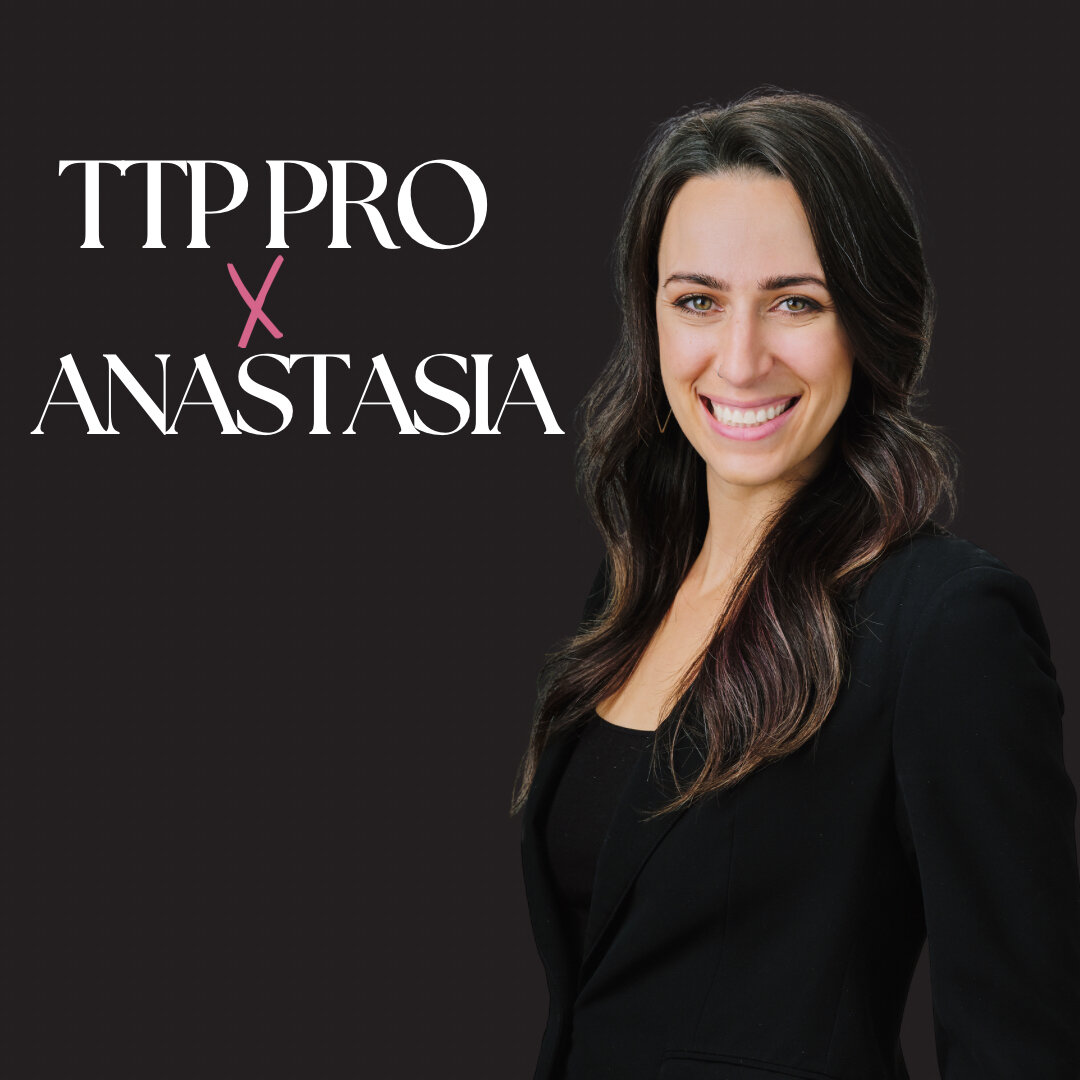 Meet Anastasia! 🤩​​​​​​​​​
Anastasia is a trailblazer who has fostered the education of several of our pros! She is a Hair, Makeup &amp; Business Educator who specializes in modern styles, updos, half-ups, natural makeup, soft glam &amp; customer se
