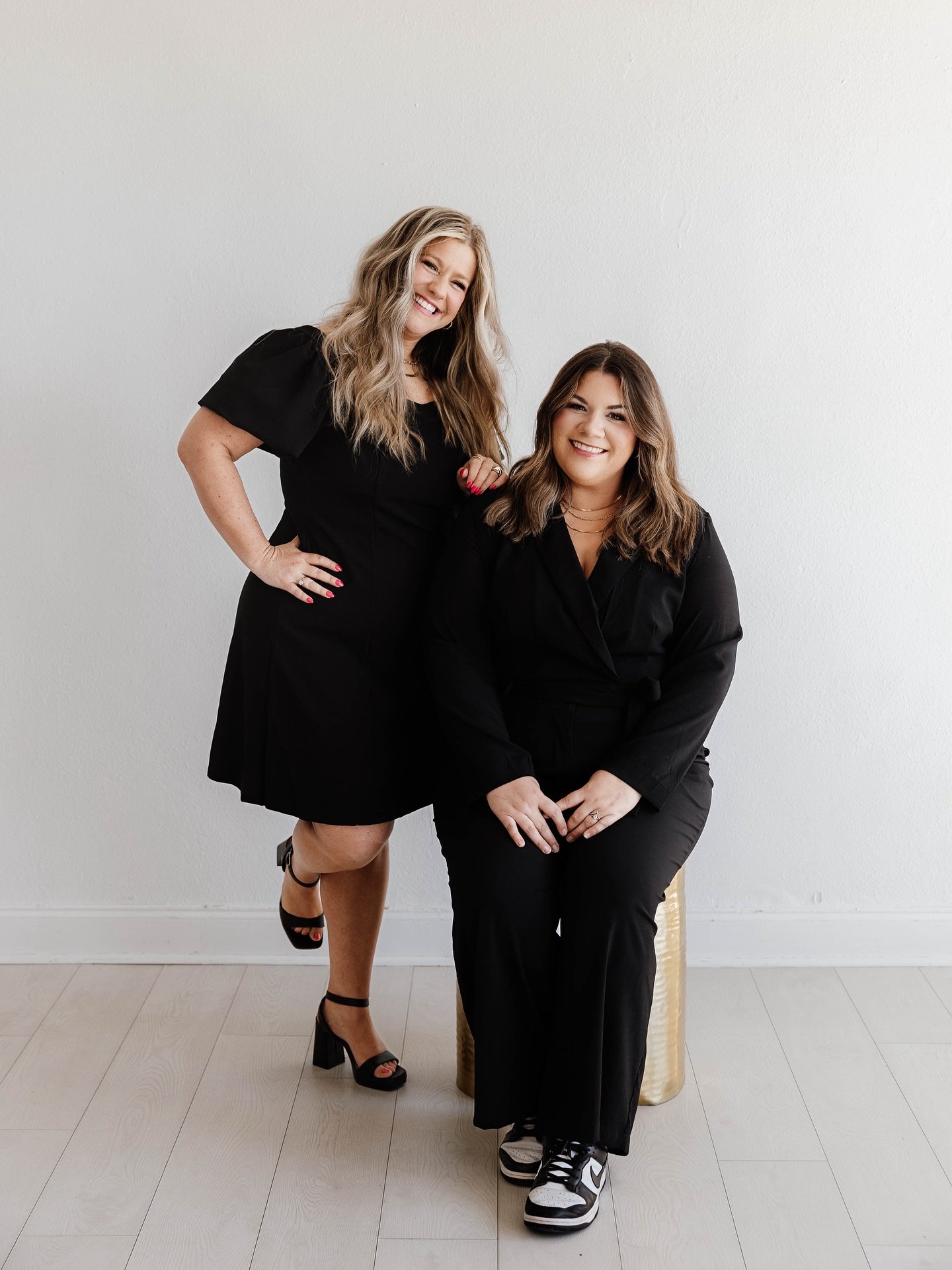 To be professional, you have to be a professional. 

And these two are experts in All Things Business! As we&rsquo;re in the peak of busy season, I&rsquo;m sharing a sneak peak at what you can learn with Laci &amp; Bre during their virtual business c