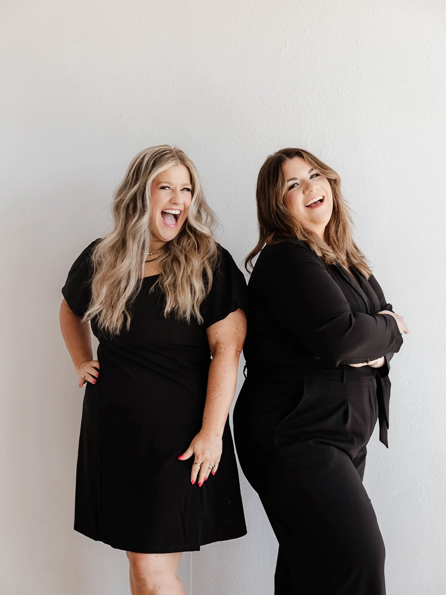 Are you seeing double yet? If not, you will after this Scaling to Success Business Class 🤑

It&rsquo;s our last class of the year and one of our most powerful yet. Join Laci Coker (founder + artist) and Breanna Chwala (CEO + artist) as they break do