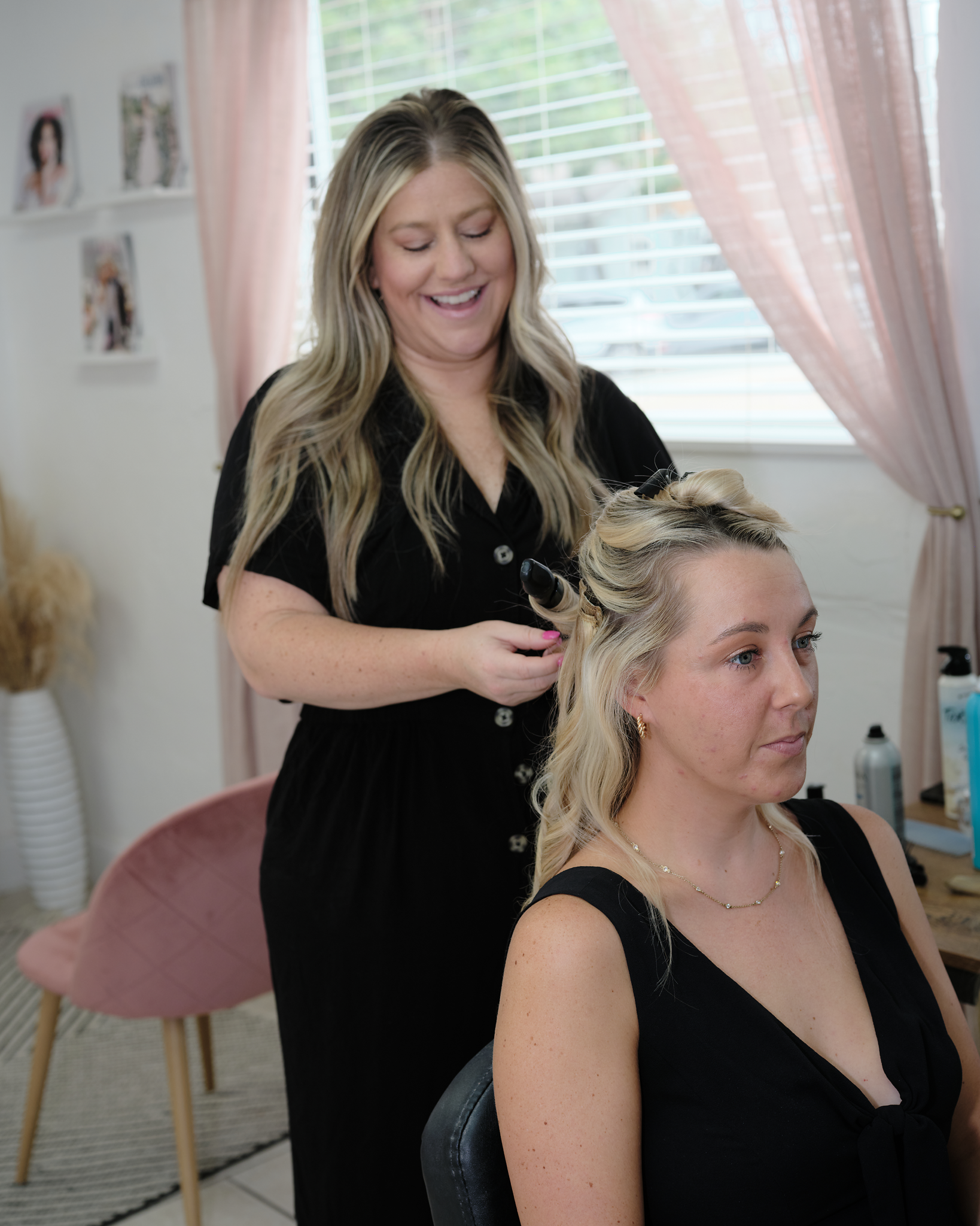 TTP Pro Educator, Laci