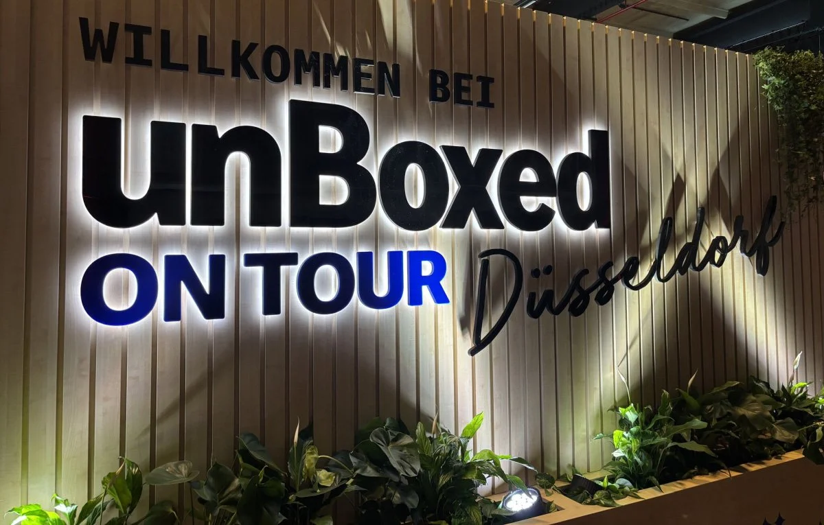 Amazon unBoxed On Tour