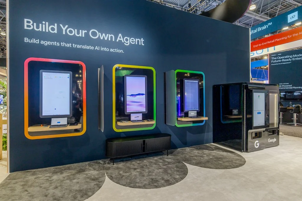 Build your own agent wall