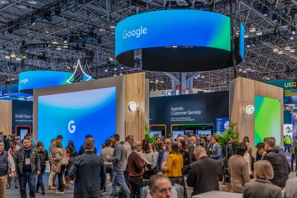 Google at NRF 2026