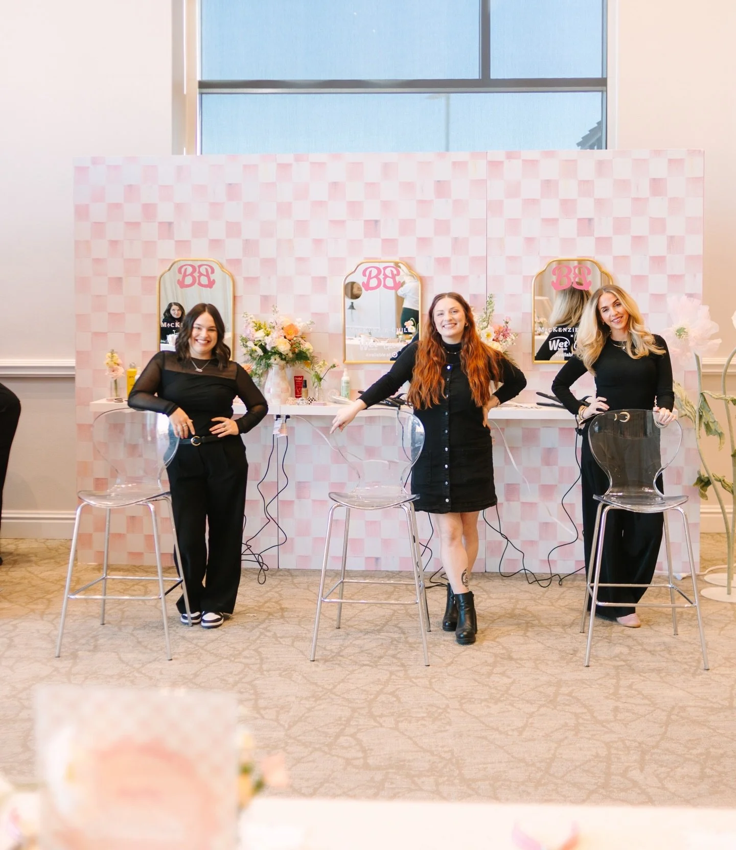 An unforgettable day at The Bowden ✨

So honored to be part of the Jenna Palek Barre to Brunch event alongside Mackenzie-Childs, Wet Brush, and Goody! We loved bringing our TTP touch to such a beautifully executed event and collaborating with people 