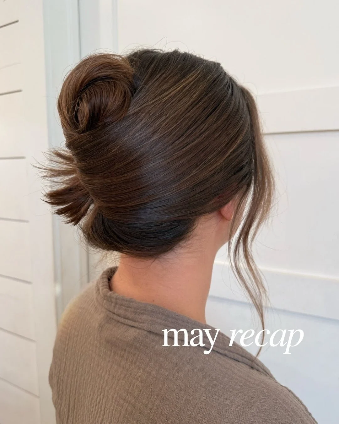 Still swooning over May ✨ Swipe to see a few of our favorite looks our talented team created last month!

From prom makeup to bridal hair, our artists were busy making magic all month long! Your turn next? Inquire with us through the link in our bio 