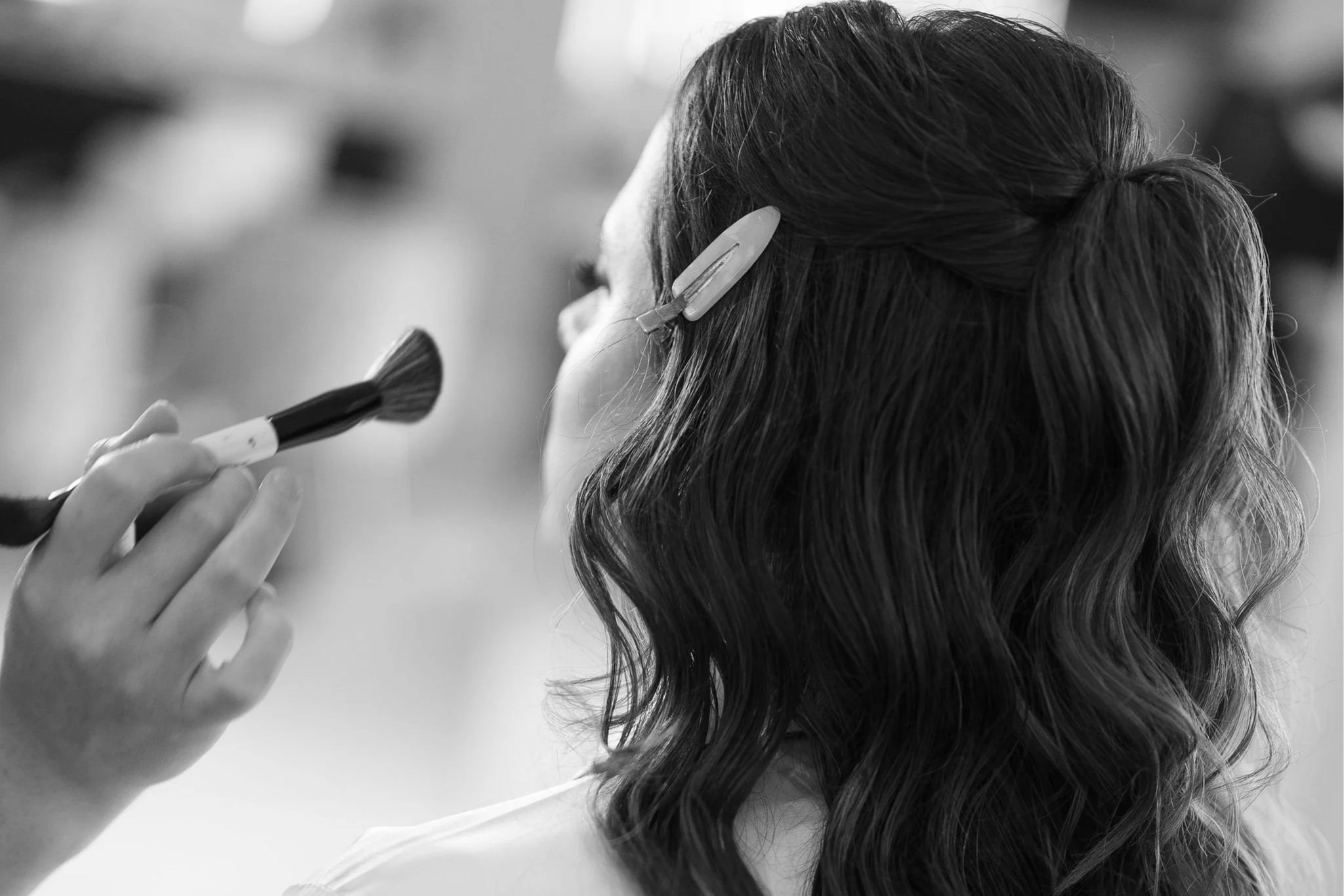Yes, you can do your own hair &amp; makeup but here’s why you should hire a pro:
