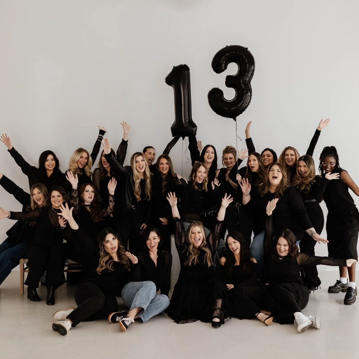 Celebrating our 13-year anniversary and still thinking about our dinner at @paradisodallas! 🩷

Bre said it best in her speech, &ldquo;As clich&eacute; as it sounds, there truly wouldn&rsquo;t be a Tease To Please without the people who have helped b