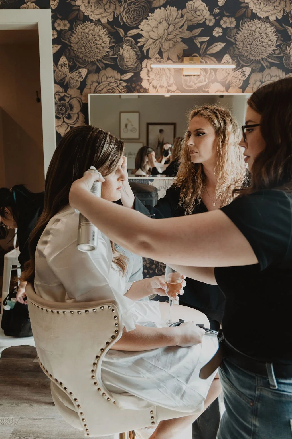 East TX Hair and Makeup Team