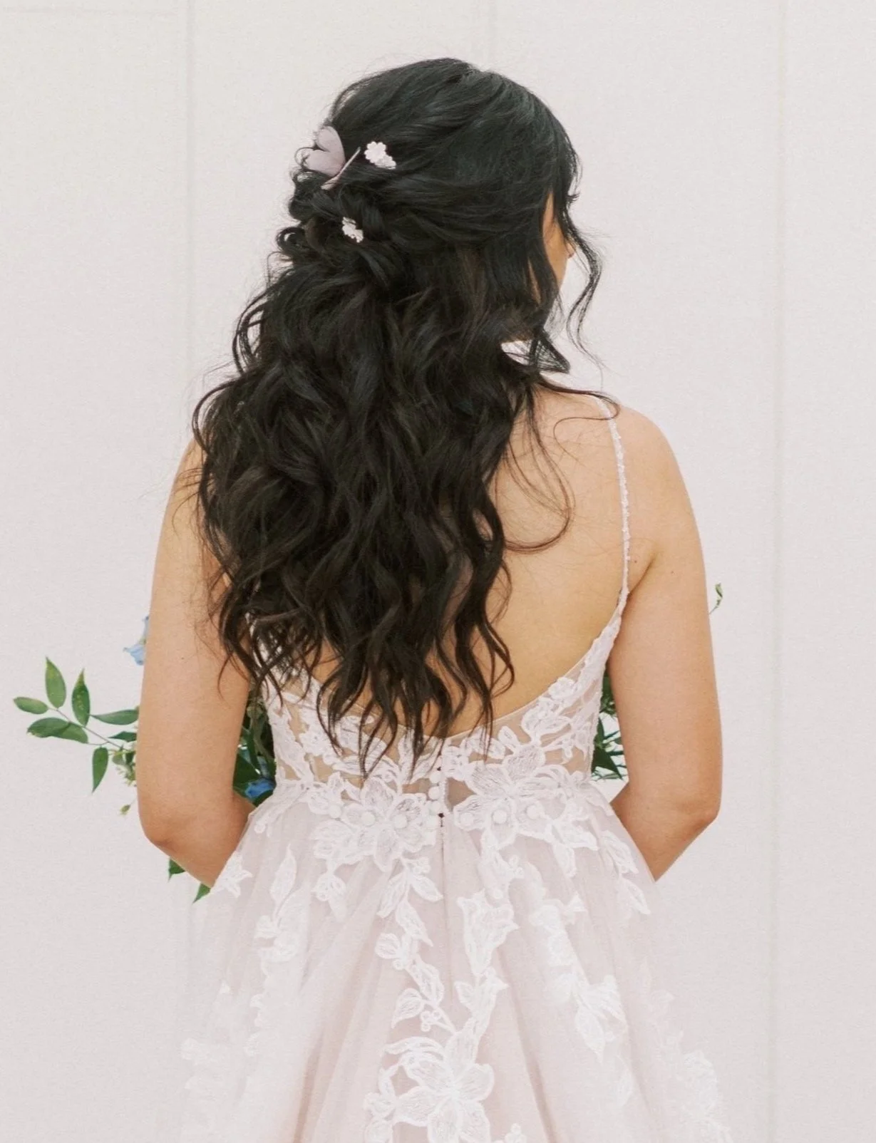 Oklahoma Hair Stylist Wedding