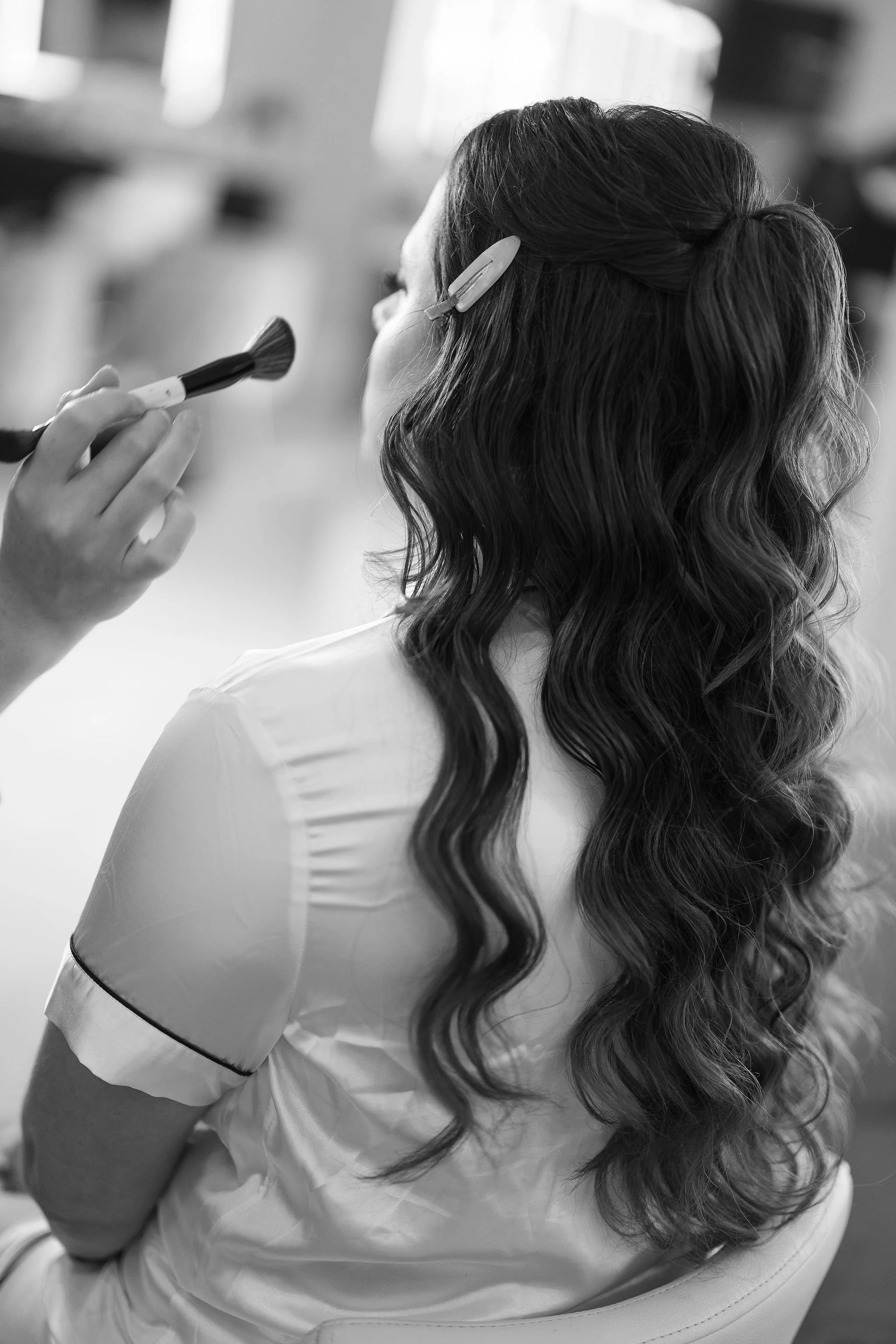 Behind the Scenes Getting Ready with TTP