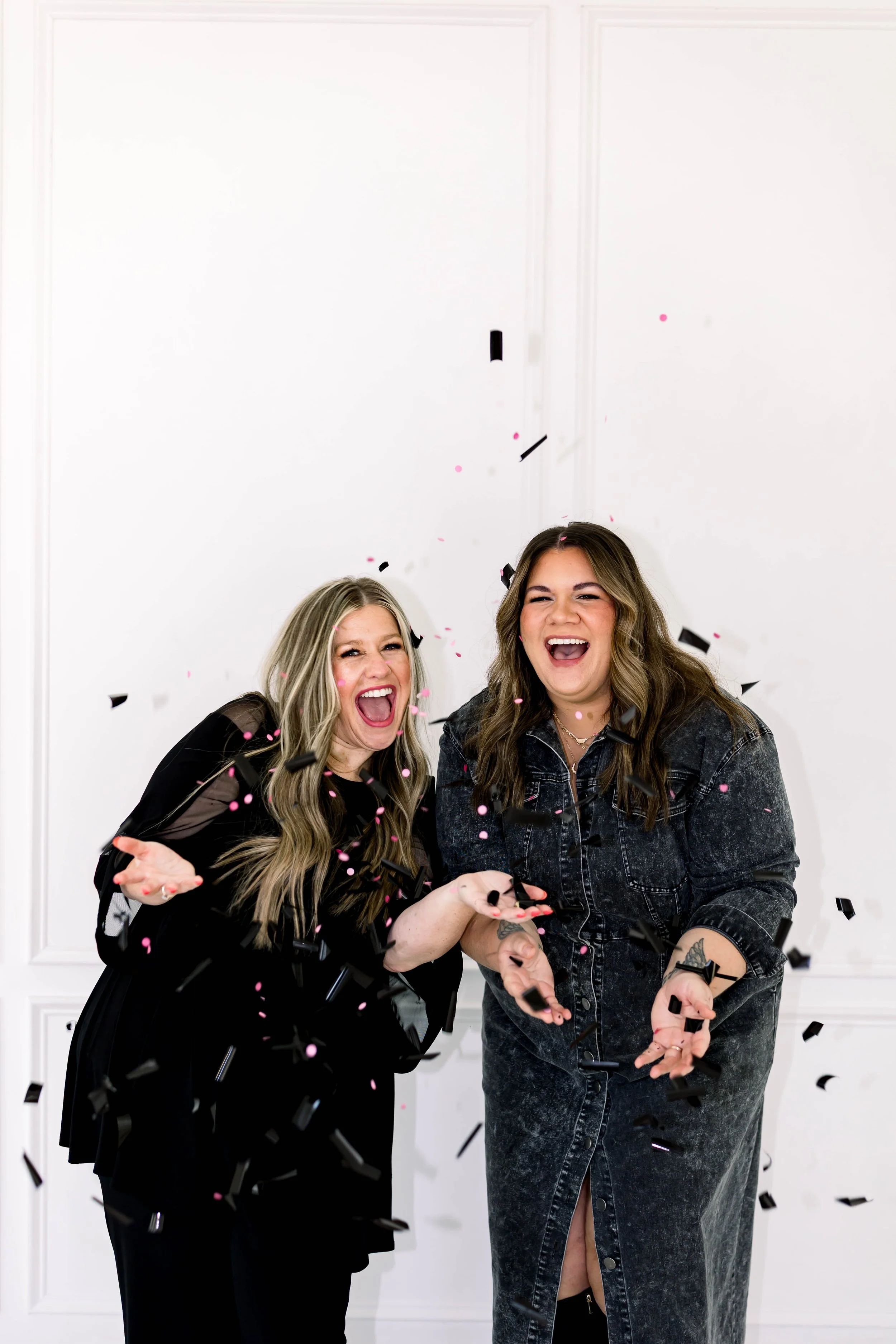 Tease To Please Hair and Makeup Management Team