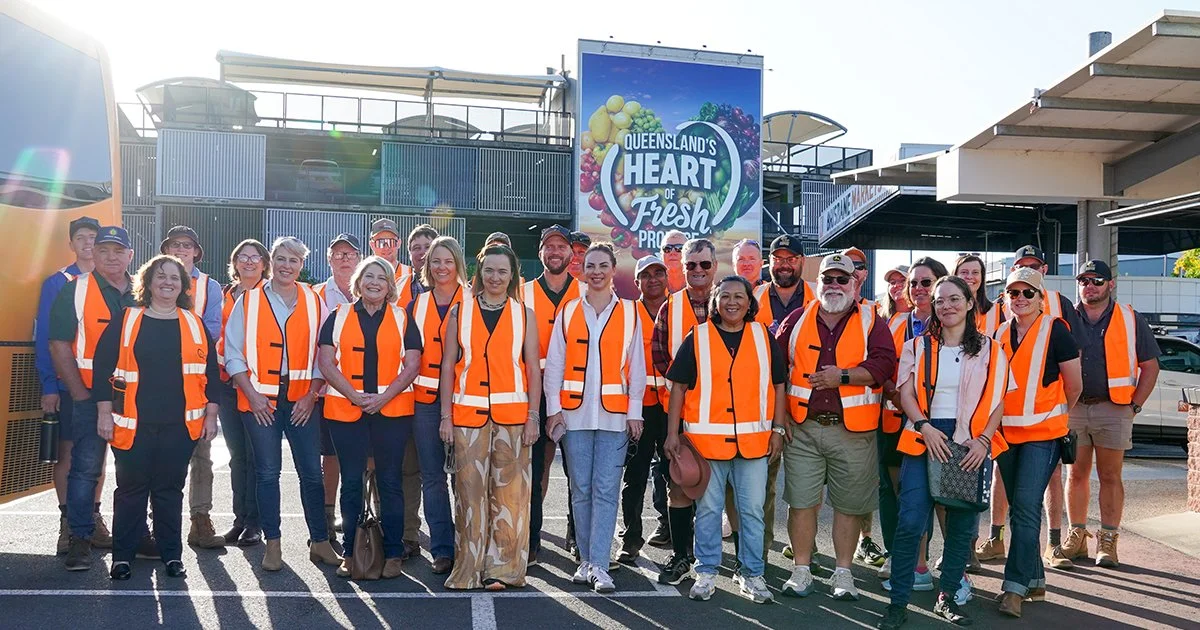 Growers hit the road 