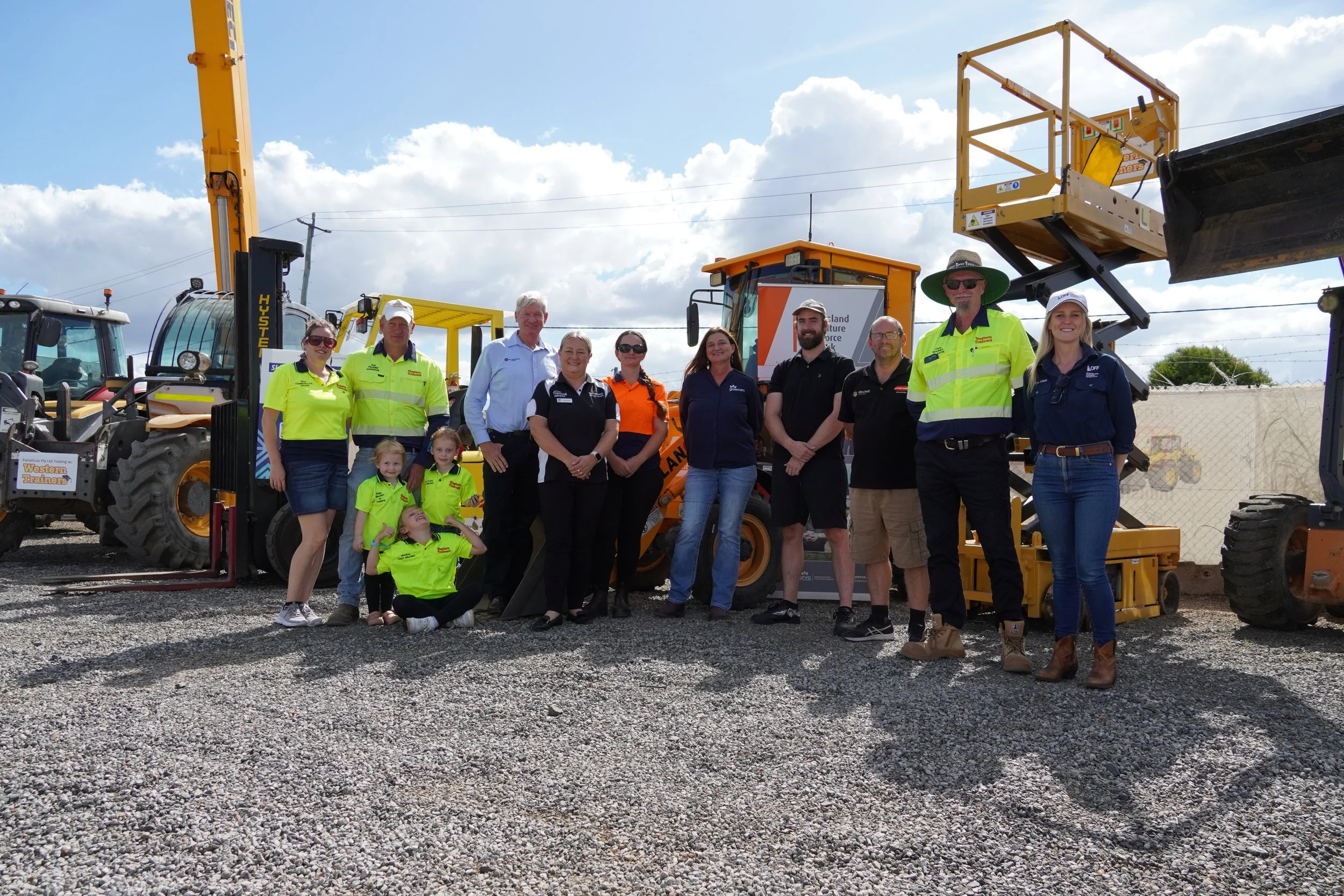 Training program puts growers’ needs in the driver’s seat