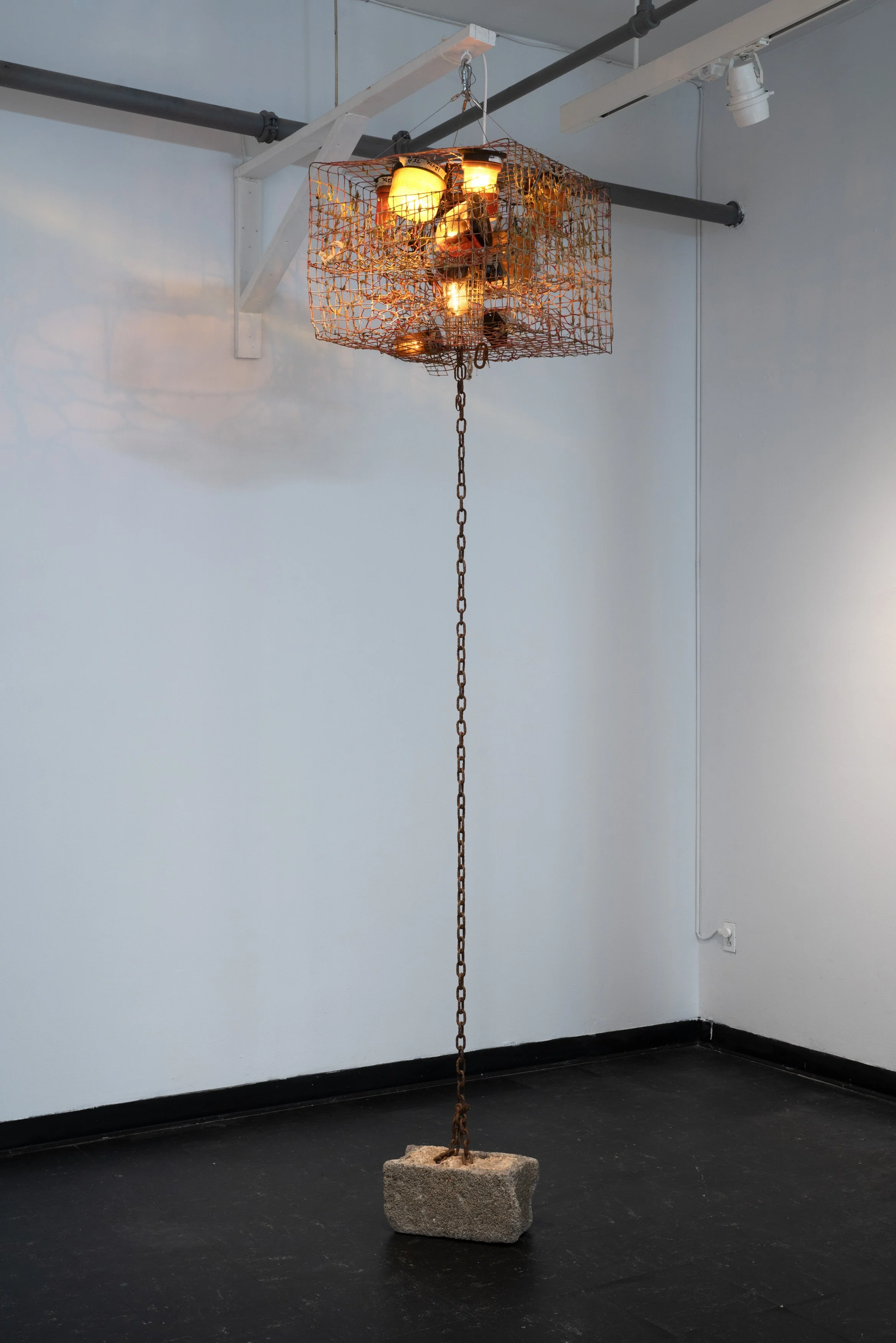 SYNTHETIC TRACES 
2025 | PS122 | 150 1st Ave New York, NY, USA