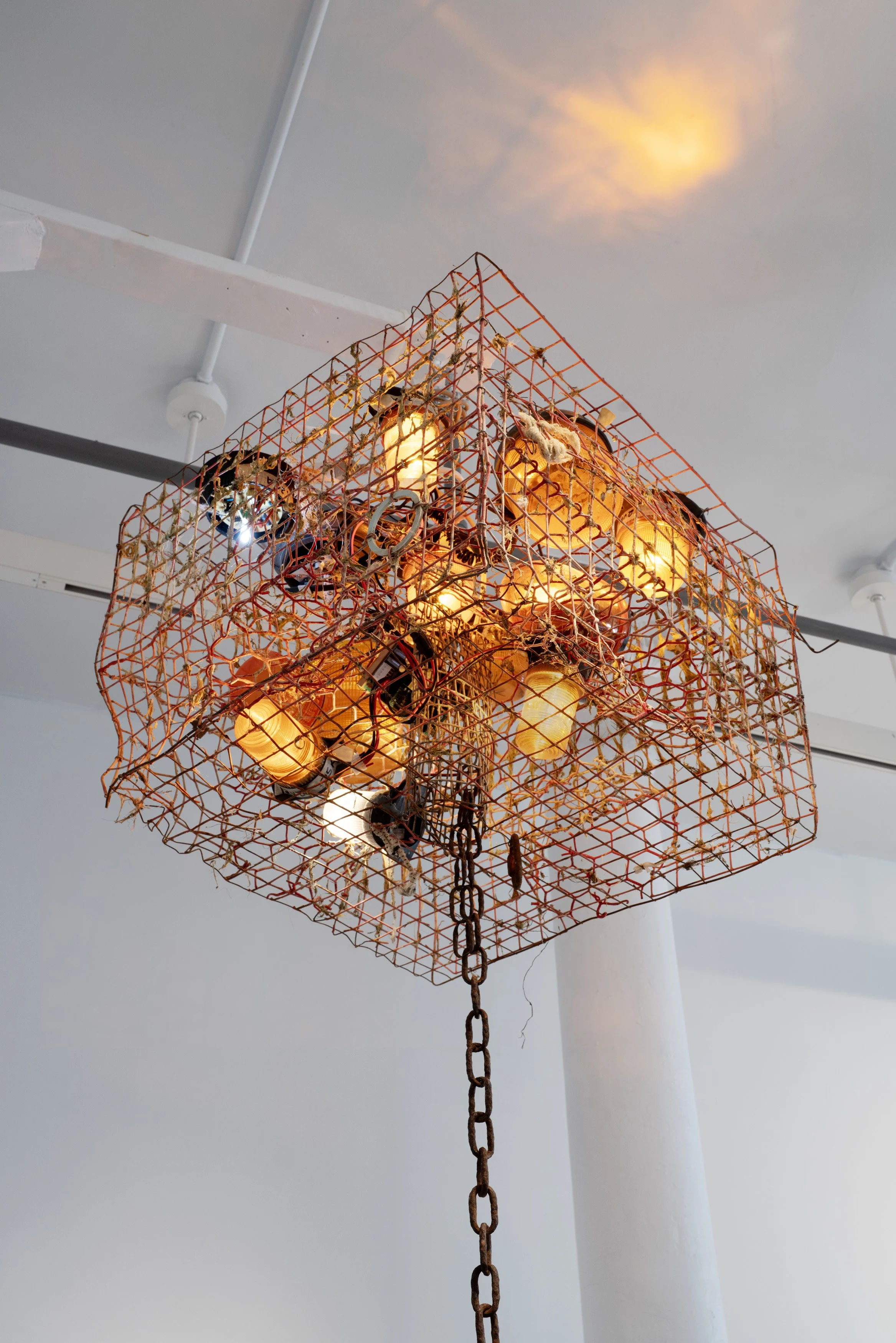 SYNTHETIC TRACES 
2025 | PS122 | 150 1st Ave New York, NY, USA