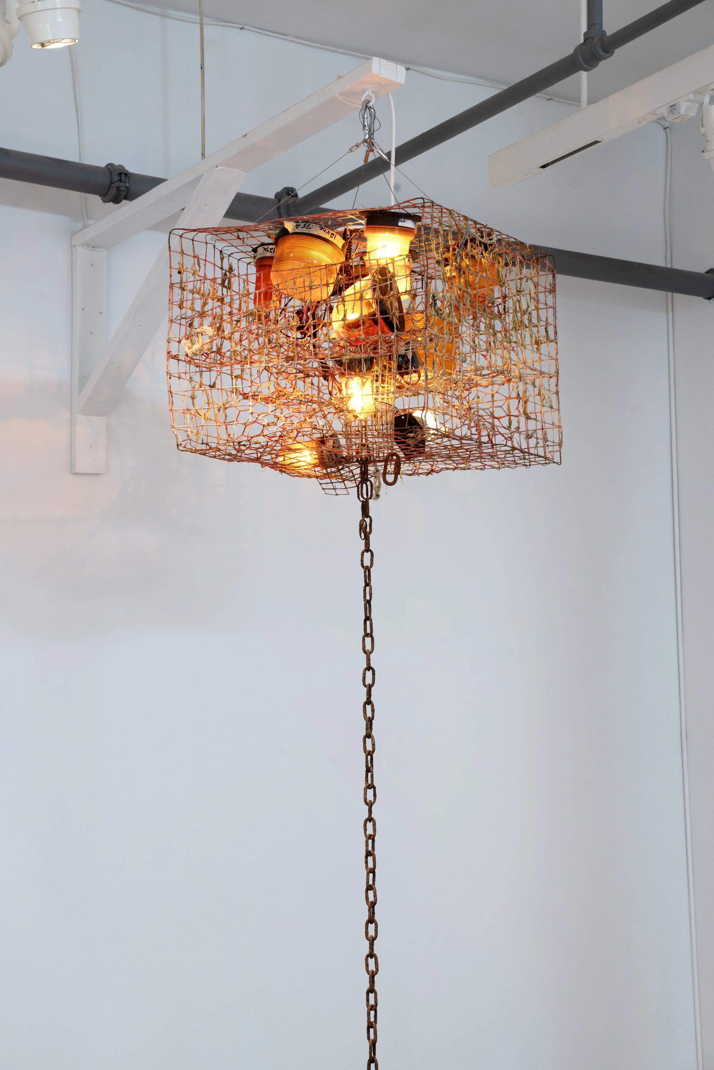 SYNTHETIC TRACES 
2025 | PS122 | 150 1st Ave New York, NY, USA