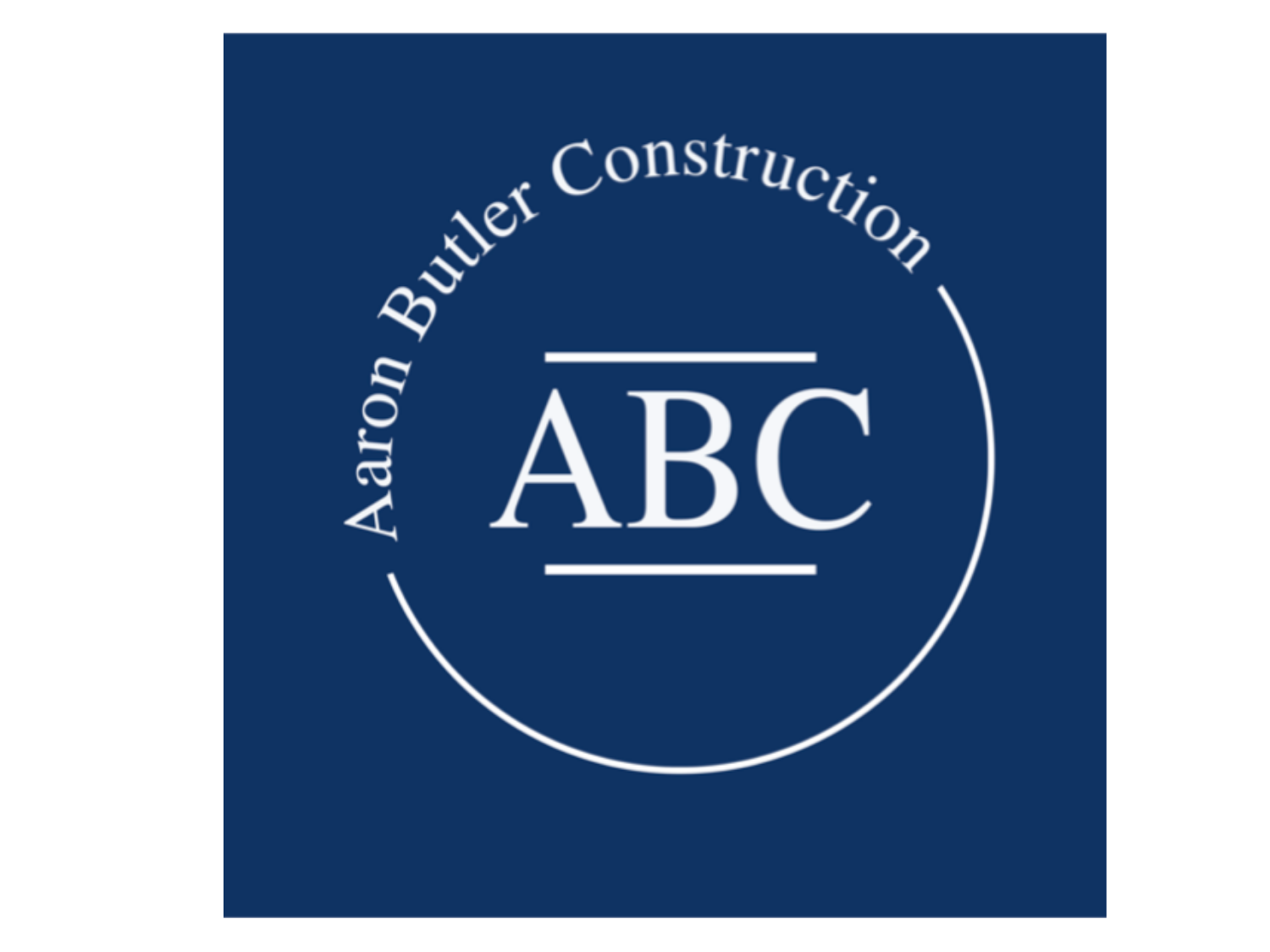 Aaron Butler Construction
