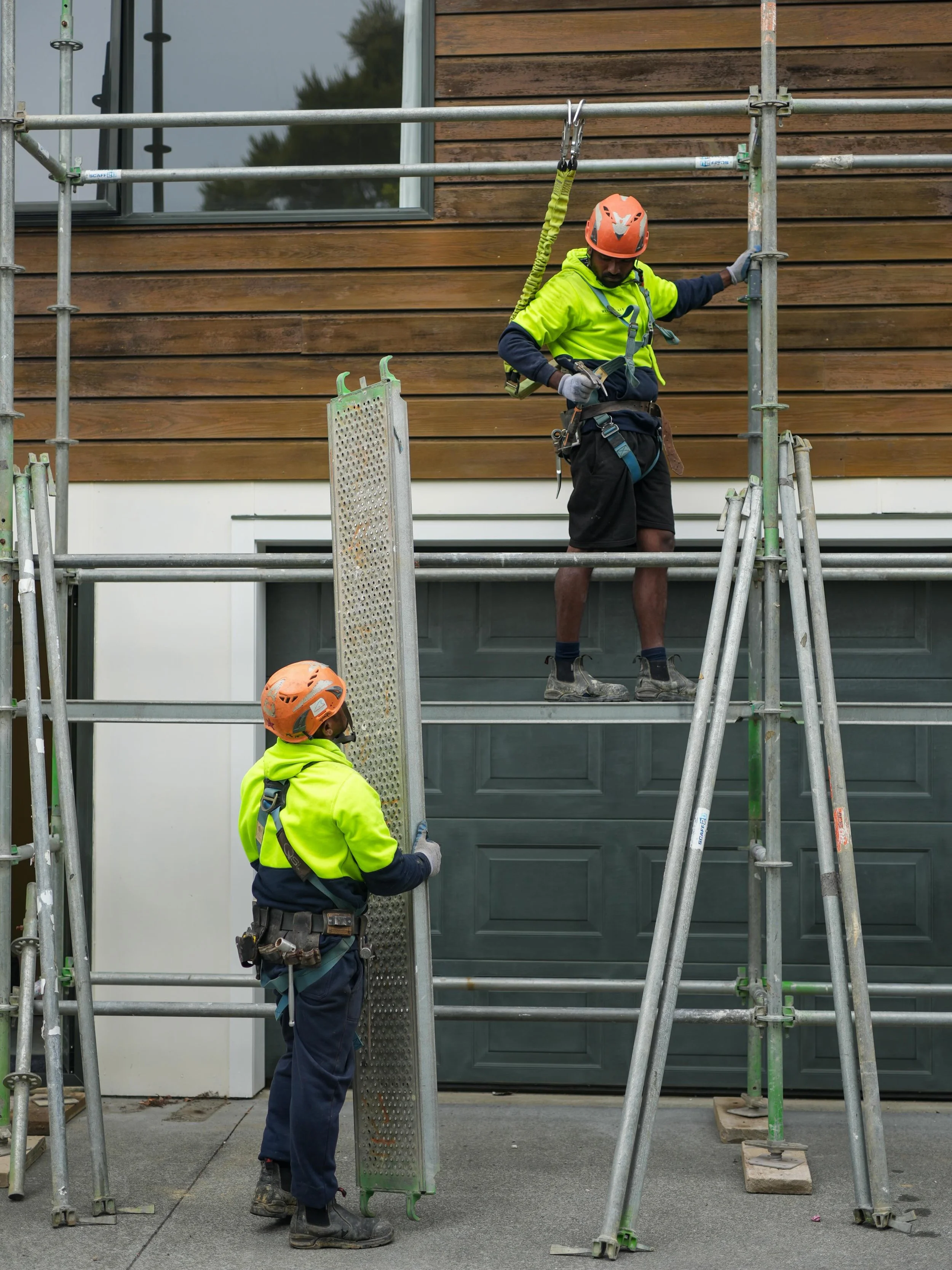 This week we celebrate International Scaffolding and Access Day, and at Metroscaff, we always like to take the opportunity to do what matters most and recognise the incredible people in our team, and others in the industry. 

To every scaffolder and 